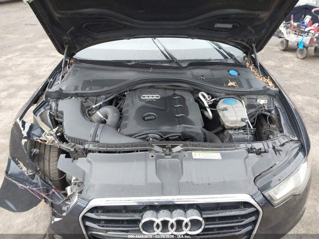 Audi A6 2.0t Premium