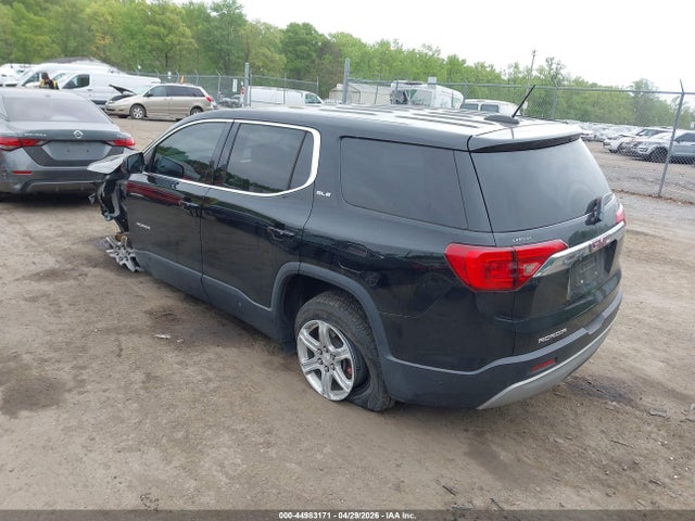 GMC Acadia Sle-1