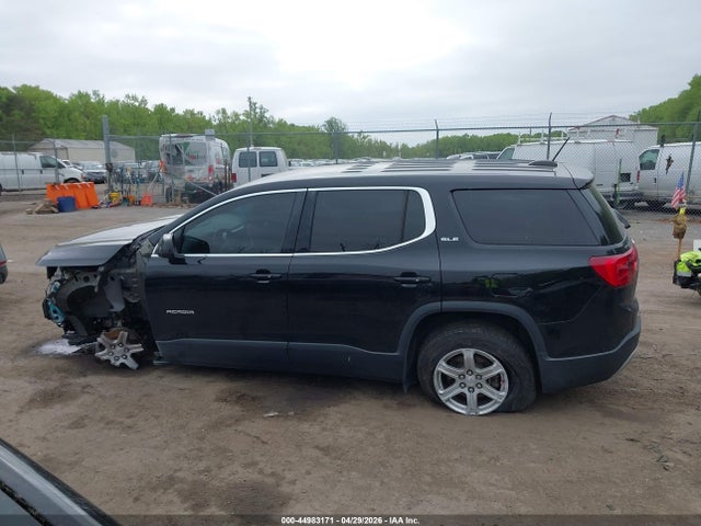 GMC Acadia Sle-1
