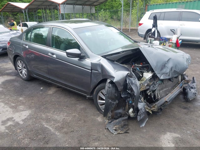Salvage Honda Accord Image