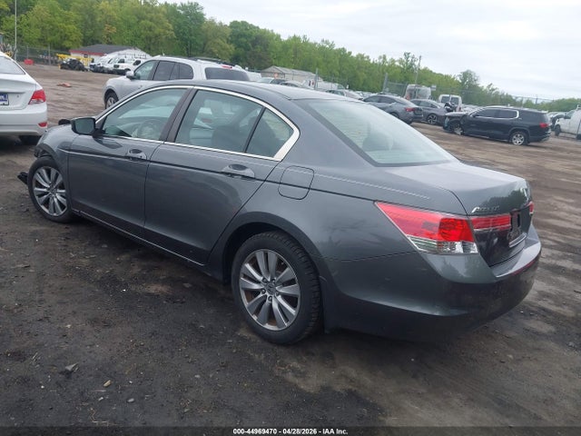 Honda Accord 2.4 Ex