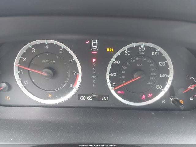 Honda Accord 2.4 Ex