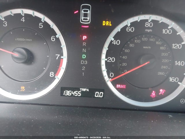 Honda Accord 2.4 Ex