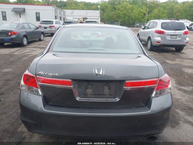 Honda Accord 2.4 Ex