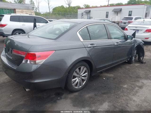 Honda Accord 2.4 Ex
