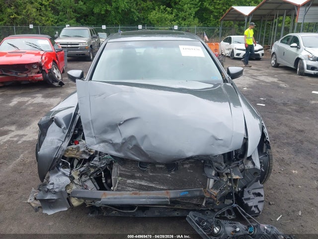Honda Accord 2.4 Ex