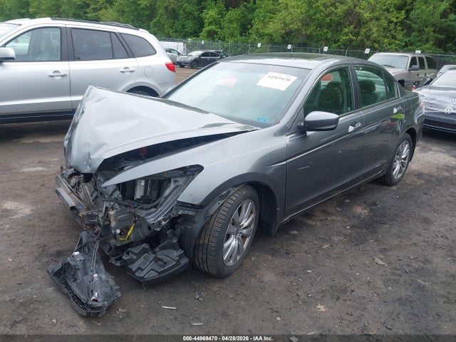 Honda Accord 2.4 Ex