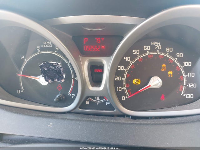 Ford Fiesta Se