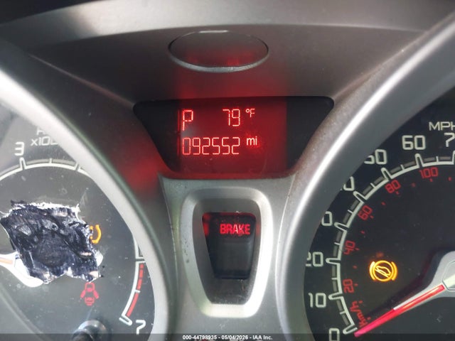 Ford Fiesta Se