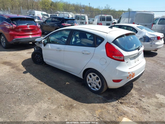 Ford Fiesta Se
