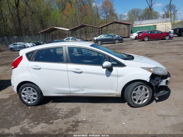 Ford Fiesta Se