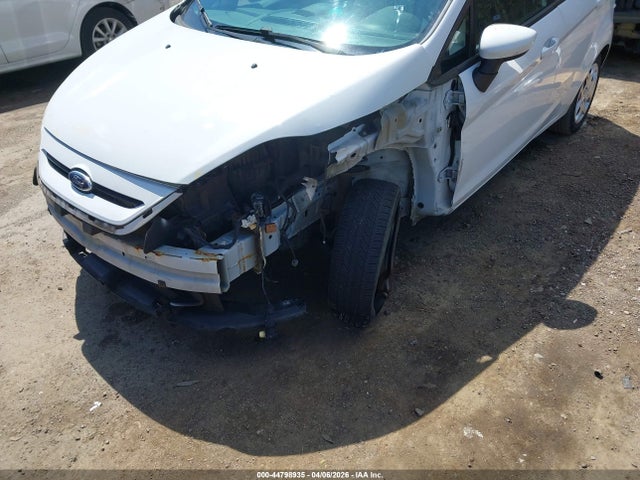 Ford Fiesta Se