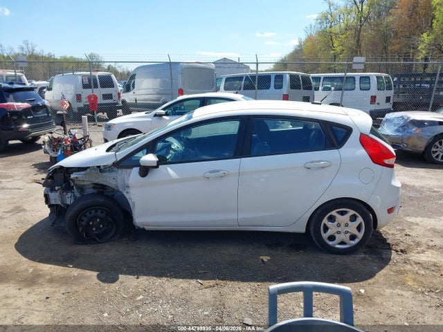Ford Fiesta Se