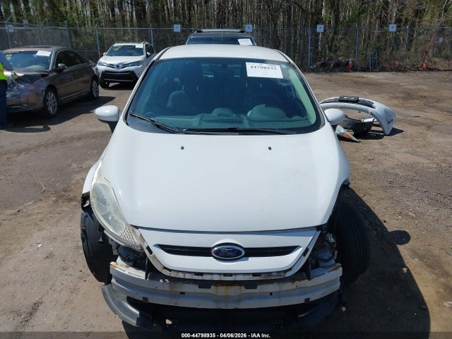 Ford Fiesta Se