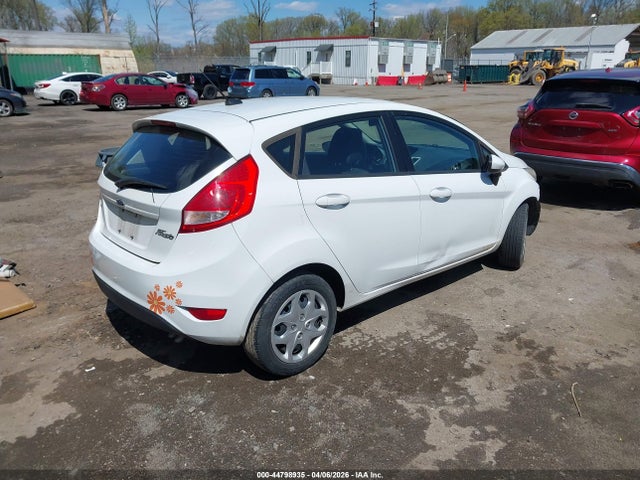 Ford Fiesta Se