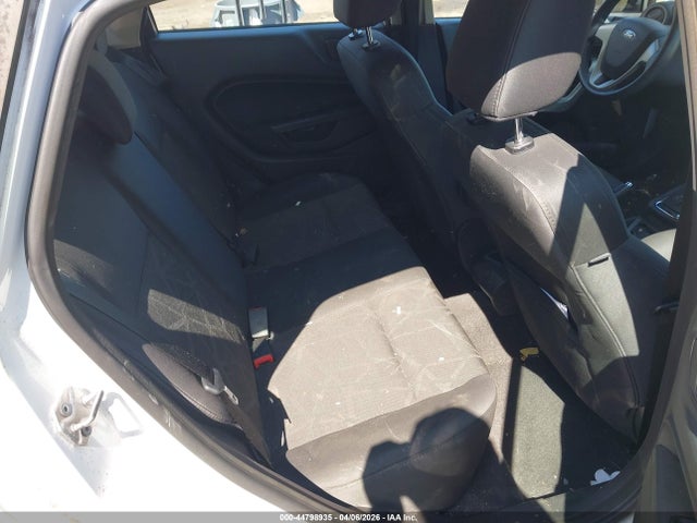 Ford Fiesta Se