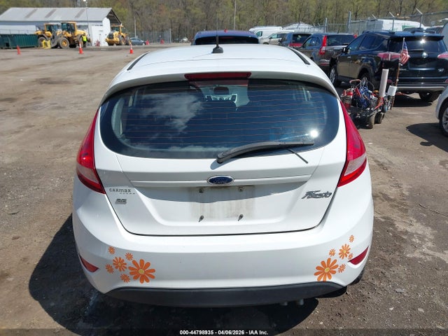 Ford Fiesta Se