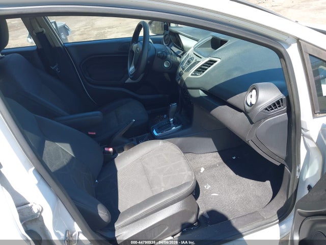 Ford Fiesta Se