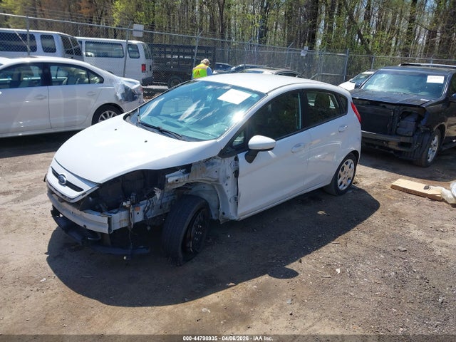 Ford Fiesta Se