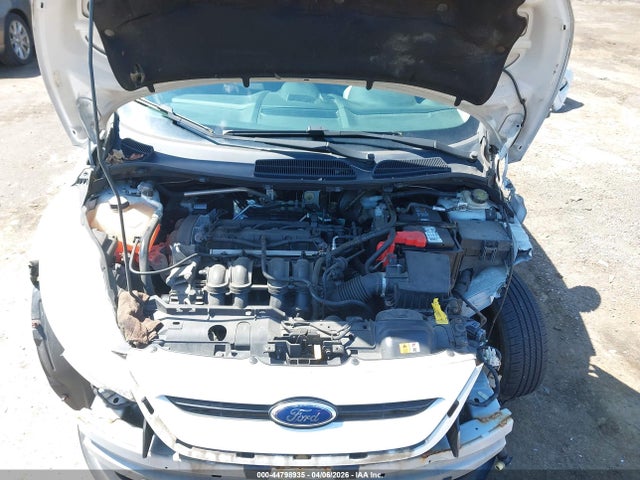 Ford Fiesta Se