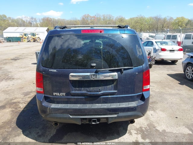Honda Pilot Ex-l