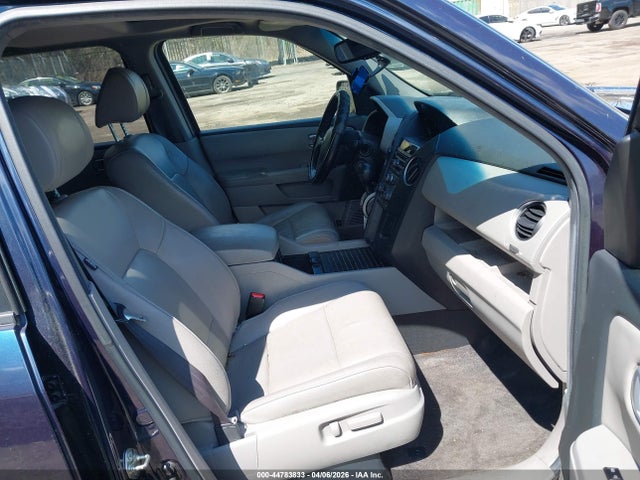 Honda Pilot Ex-l