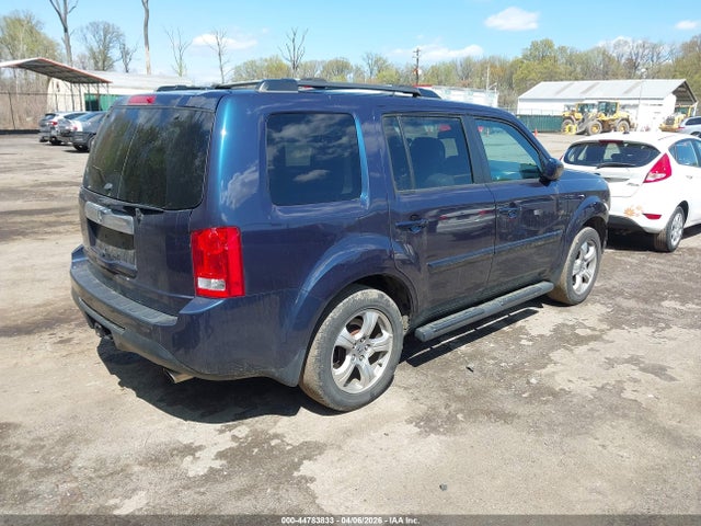 Honda Pilot Ex-l