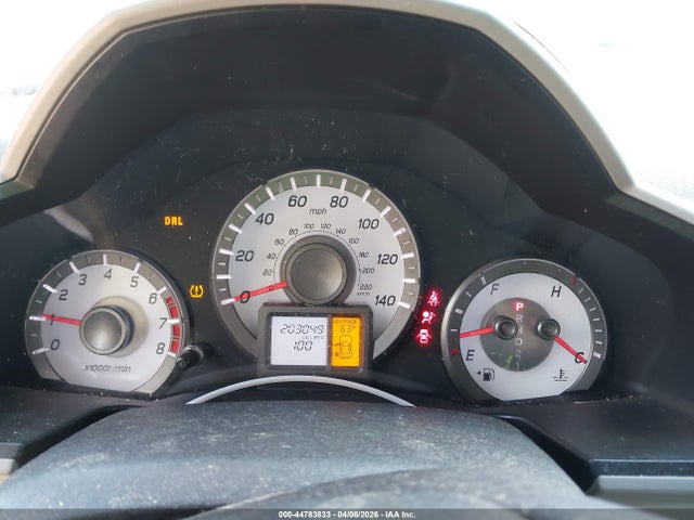 Honda Pilot Ex-l