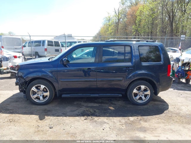 Honda Pilot Ex-l