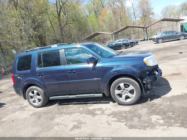Honda Pilot Ex-l