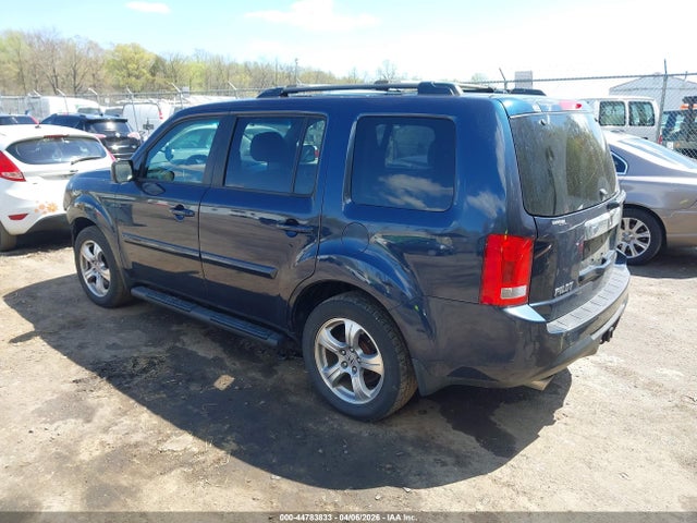 Honda Pilot Ex-l