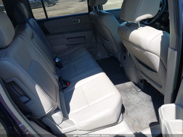 Honda Pilot Ex-l