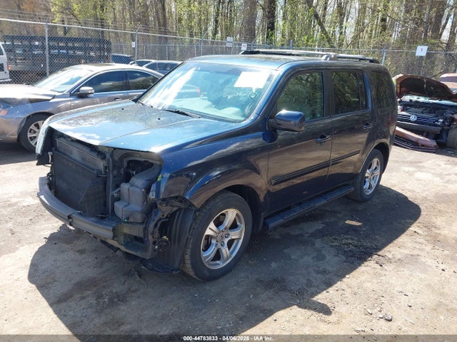 Honda Pilot Ex-l
