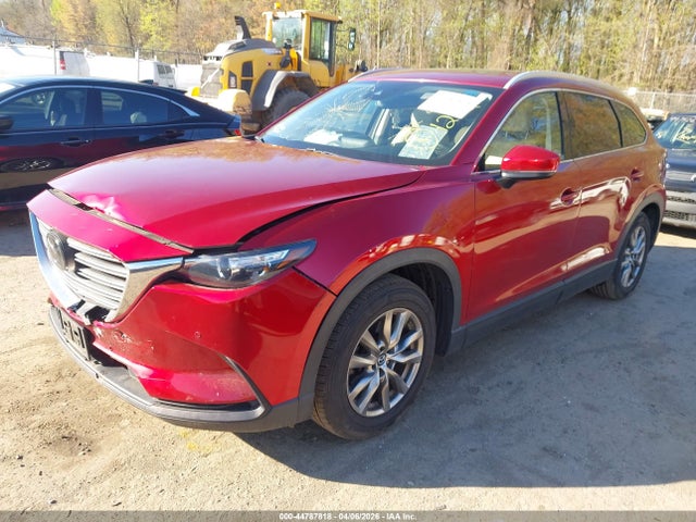 Mazda Cx Touring