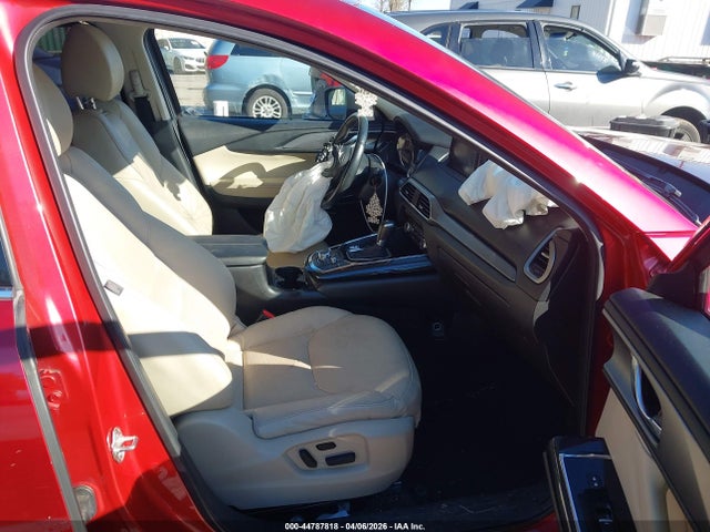 Mazda Cx Touring