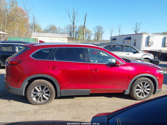 Mazda Cx Touring