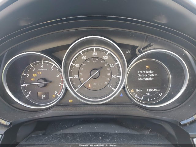 Mazda Cx Touring