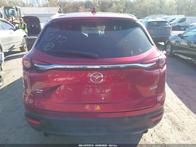 Mazda Cx Touring
