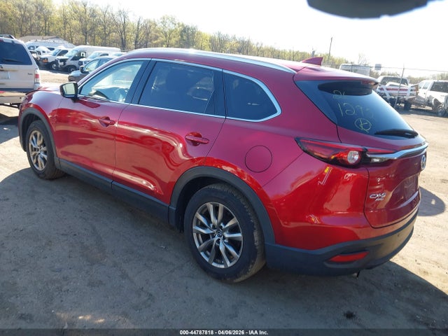Mazda Cx Touring
