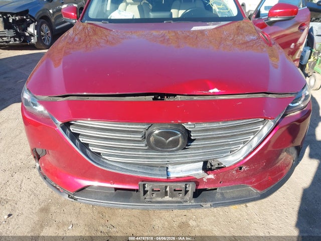 Mazda Cx Touring