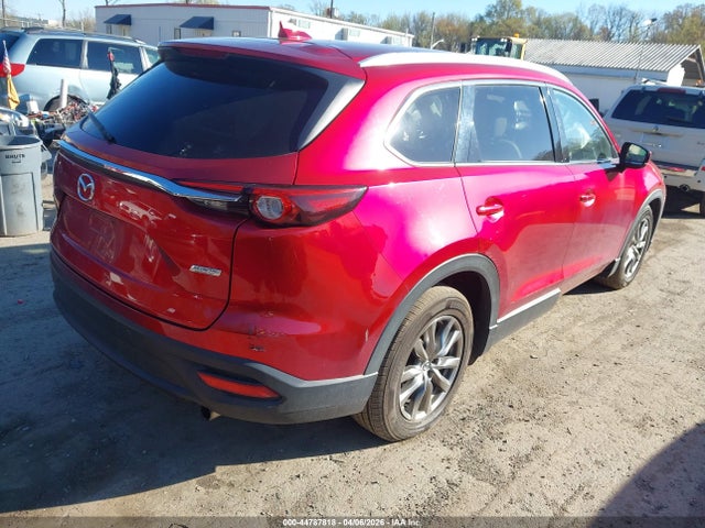 Mazda Cx Touring