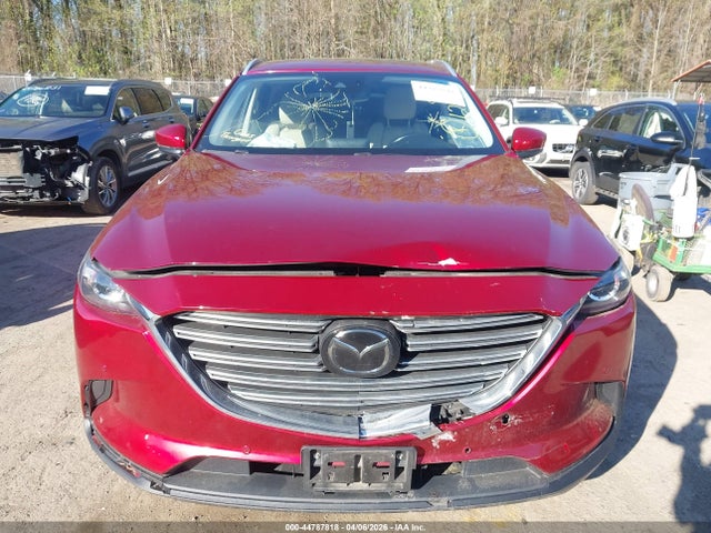 Mazda Cx Touring
