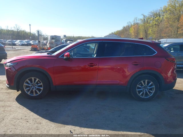 Mazda Cx Touring