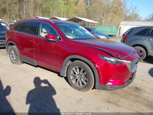 Salvage Mazda Cx Image