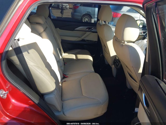 Mazda Cx Touring