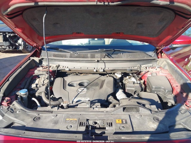 Mazda Cx Touring