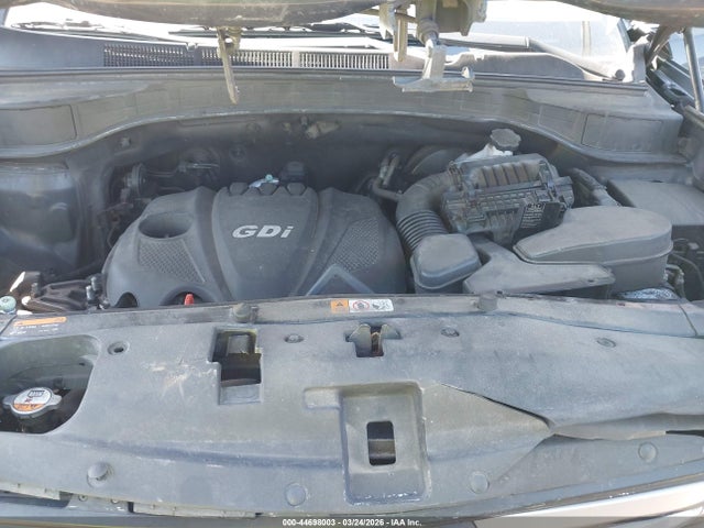 Hyundai SANTA FE 2.4l