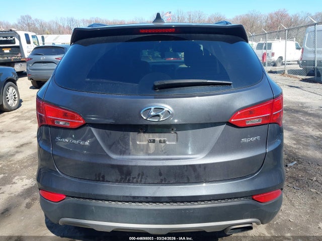 Hyundai SANTA FE 2.4l