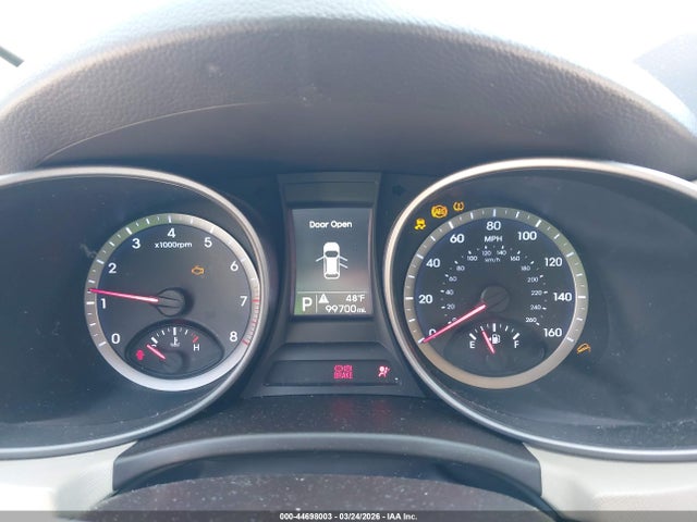 Hyundai SANTA FE 2.4l