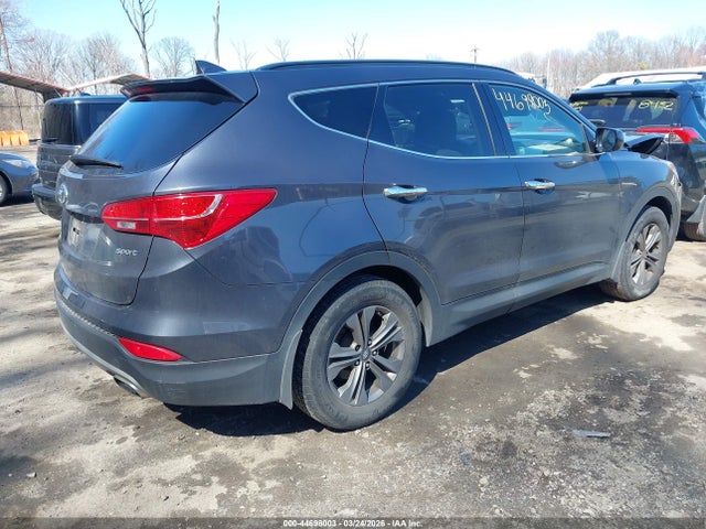 Hyundai SANTA FE 2.4l